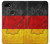 S2935 Germany Flag Map Hülle Schutzhülle Taschen für Google Pixel 3a XL