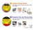 S2965 Belgium Football Soccer Euro 2016 Hülle Schutzhülle Taschen für Google Pixel 3a XL