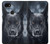 S3168 German Shepherd Black Dog Hülle Schutzhülle Taschen für Google Pixel 3a XL