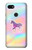 S3203 Rainbow Unicorn Hülle Schutzhülle Taschen für Google Pixel 3a XL