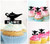 TA0901 Arabian Genie Lamp Kuchenaufsätze Hochzeit Geburtsta Acryl Cupcake Kuchen Topper für Kuchen Party Dekor 10 Stück