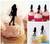 TA0990 Female Skating Girl Kuchenaufsätze Hochzeit Geburtsta Acryl Cupcake Kuchen Topper für Kuchen Party Dekor 10 Stück TA0990 Female Skating Girl Kuchenaufsätze Hochzeit Geburtsta Acryl Cupcake Kuchen Topper für Kuchen Party Dekor 10 Stück