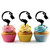 TA1001 Headphone DJ Remix Kuchenaufsätze Hochzeit Geburtsta Acryl Cupcake Kuchen Topper für Kuchen Party Dekor 10 Stück TA1001 Headphone DJ Remix Kuchenaufsätze Hochzeit Geburtsta Acryl Cupcake Kuchen Topper für Kuchen Party Dekor 10 Stück