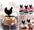 TA1037 Hen Barn Yard Animal Farm Kuchenaufsätze Hochzeit Geburtsta Acryl Cupcake Kuchen Topper für Kuchen Party Dekor 10 Stück TA1037 Hen Barn Yard Animal Farm Kuchenaufsätze Hochzeit Geburtsta Acryl Cupcake Kuchen Topper für Kuchen Party Dekor 10 Stück