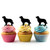 TA1104 Golden Retriever Dog Kuchenaufsätze Hochzeit Geburtsta Acryl Cupcake Kuchen Topper für Kuchen Party Dekor 10 Stück TA1104 Golden Retriever Dog Kuchenaufsätze Hochzeit Geburtsta Acryl Cupcake Kuchen Topper für Kuchen Party Dekor 10 Stück
