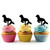 TA1137 Sea Lion Kuchenaufsätze Hochzeit Geburtsta Acryl Cupcake Kuchen Topper für Kuchen Party Dekor 10 Stück TA1137 Sea Lion Kuchenaufsätze Hochzeit Geburtsta Acryl Cupcake Kuchen Topper für Kuchen Party Dekor 10 Stück