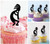 TA1279 Aztec Flute Player Kuchenaufsätze Hochzeit Geburtsta Acryl Cupcake Kuchen Topper für Kuchen Party Dekor 10 Stück TA1279 Aztec Flute Player Kuchenaufsätze Hochzeit Geburtsta Acryl Cupcake Kuchen Topper für Kuchen Party Dekor 10 Stück