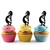 TA1279 Aztec Flute Player Kuchenaufsätze Hochzeit Geburtsta Acryl Cupcake Kuchen Topper für Kuchen Party Dekor 10 Stück TA1279 Aztec Flute Player Kuchenaufsätze Hochzeit Geburtsta Acryl Cupcake Kuchen Topper für Kuchen Party Dekor 10 Stück