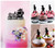 TC0223 Happy Birthday Peter Pan Ship Kuchenaufsätze Hochzeit Geburtsta Acryl Cupcake Kuchen Topper für Kuchen Party Dekor 11 Stück
