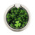 S0358 Clover Lucky Leaf Grafik Ringhalter und PopSockets
