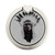 S0451 Indian Chief Grafik Ringhalter und PopSockets