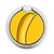 S2294 Banana Grafik Ringhalter und PopSockets
