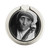 S2512 Mother Teresa Grafik Ringhalter und PopSockets