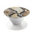 S2703 Snake Skin Texture Graphic Printed Grafik Ringhalter und PopSockets