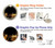 S2742 Ice Whiskey Whisky Glass Grafik Ringhalter und PopSockets