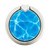 S2788 Blue Water Swimming Pool Grafik Ringhalter und PopSockets