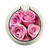 S2943 Pink Rose Grafik Ringhalter und PopSockets S2943 Pink Rose Grafik Ringhalter und PopSockets