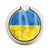 S3006 Ukraine Football Soccer Euro 2016 Grafik Ringhalter und PopSockets