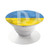 S3006 Ukraine Football Soccer Euro 2016 Grafik Ringhalter und PopSockets