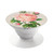 S3079 Vintage Pink Rose Grafik Ringhalter und PopSockets