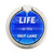 S3136 Life in the Fast Lane Swimming Pool Grafik Ringhalter und PopSockets