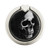 S3333 Death Skull Grim Reaper Grafik Ringhalter und PopSockets