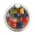 S3341 Paul Klee Raumarchitekturen Grafik Ringhalter und PopSockets