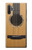 S0057 Acoustic Guitar Hülle Schutzhülle Taschen für Samsung Galaxy Note 10 Plus
