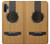 S0057 Acoustic Guitar Hülle Schutzhülle Taschen für Samsung Galaxy Note 10 Plus