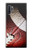 S0062 American Football Hülle Schutzhülle Taschen für Samsung Galaxy Note 10 Plus