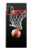 S0066 Basketball Hülle Schutzhülle Taschen für Samsung Galaxy Note 10 Plus