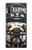 S0098 Bulldog American Football Hülle Schutzhülle Taschen für Samsung Galaxy Note 10 Plus