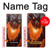 S0414 Fire Dragon Hülle Schutzhülle Taschen für Samsung Galaxy Note 10 Plus