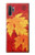 S0479 Maple Leaf Hülle Schutzhülle Taschen für Samsung Galaxy Note 10 Plus