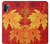 S0479 Maple Leaf Hülle Schutzhülle Taschen für Samsung Galaxy Note 10 Plus