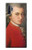 S0492 Mozart Hülle Schutzhülle Taschen für Samsung Galaxy Note 10 Plus