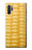 S0562 Sweet Corn Hülle Schutzhülle Taschen für Samsung Galaxy Note 10 Plus