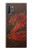 S0663 Cobra Snake Skin Hülle Schutzhülle Taschen für Samsung Galaxy Note 10 Plus