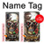S0753 Skull Wing Rose Punk Hülle Schutzhülle Taschen für Samsung Galaxy Note 10 Plus