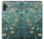 S0842 Blossoming Almond Tree Van Gogh Hülle Schutzhülle Taschen für Samsung Galaxy Note 10 Plus