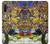 S0902 Mulberry Tree Van Gogh Hülle Schutzhülle Taschen für Samsung Galaxy Note 10 Plus