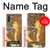 S0969 Alphonse Mucha Job Hülle Schutzhülle Taschen für Samsung Galaxy Note 10 Plus