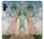 S0998 Claude Monet Woman with a Parasol Hülle Schutzhülle Taschen für Samsung Galaxy Note 10 Plus