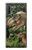S1452 Trex Raptor Dinosaur Hülle Schutzhülle Taschen für Samsung Galaxy Note 10 Plus