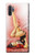 S1669 Pinup Girl Vintage Hülle Schutzhülle Taschen für Samsung Galaxy Note 10 Plus