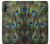 S1965 Peacock Feather Hülle Schutzhülle Taschen für Samsung Galaxy Note 10 Plus