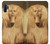 S1973 Sphinx Egyptian Hülle Schutzhülle Taschen für Samsung Galaxy Note 10 Plus