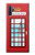 S2059 England British Telephone Box Minimalist Hülle Schutzhülle Taschen für Samsung Galaxy Note 10 Plus