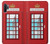 S2059 England British Telephone Box Minimalist Hülle Schutzhülle Taschen für Samsung Galaxy Note 10 Plus
