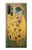 S2137 Gustav Klimt The Kiss Hülle Schutzhülle Taschen für Samsung Galaxy Note 10 Plus